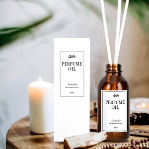 Difusor de Aromas de Lujo Ecológico al por Mayor en Frasco de Vidrio, Aroma Personalizable, Aceite de Fragancia de Larga Duración para Ambientar el Hogar - Product Image 1