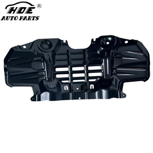 51410-KK010 51410KK010 Venta al por Mayor de Autopartes, Piezas de Automóvil de Alta Calidad, Placa de Protección Inferior del Compartimento del Motor para Toyota Hilux - Product Image 3