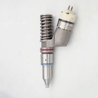 Inyector de Combustible Diésel HEUI 249-0707 2490707 para Motor de Excavadora C11, Repuestos para Bomba de Motor Diésel