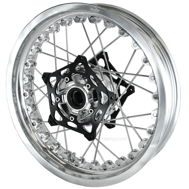 Verified Supplier Tvs Motorcycle Wheel Magnesium Alloy Durable