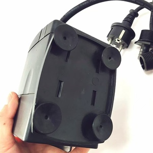 Pompe à eau submersible ABS certifiée <span class=keywords><strong>GS</strong></span> haute pression 2000L/H pour fontaine de jardin avec eau propre et entraînement magnétique - Product Image 5