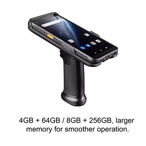 Computadora Móvil Resistente MIL-STD-810H con Protección Contra Caídas de 1.5m y Sellado IP67, Dispositivo Portátil Industrial para Operaciones en Ambientes Hostiles - Product Image 2