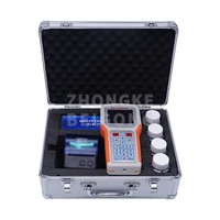 Portable Chloride Ion Content Tester Chloride Meter for Testing Equipment Chloride Ion Concentration