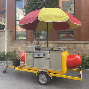 <span class=keywords><strong>Food</strong></span> trucks mobiles personnalisables pour toute <span class=keywords><strong>cuisine</strong></span> - Product Image 1