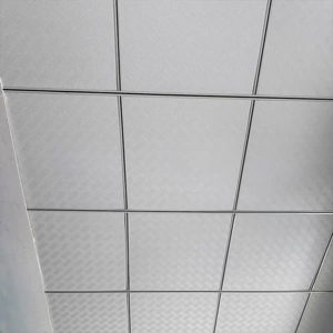 Trang trí trần treo tấm thạch cao Trần PVC giả trang trí Pop thiết kế thạch cao Trần - Product Image 4