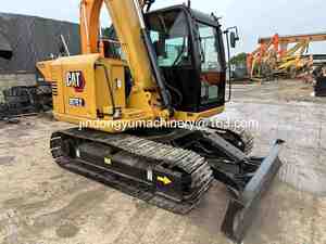 Excavadora Caterpillar CAT307E Usada en Venta, Excavadoras de Segunda Mano con Gran Potencia - Product Image 5