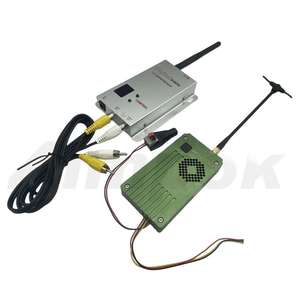 Trasmettitore Video FPV VTX 8CH a Lungo Raggio 2.4G 2410M-2370M 10W per Droni, Accessorio per Trasmissione Immagini Prodotto a Shenzhen - Product Image 3