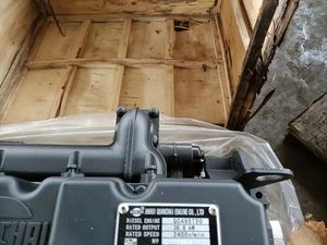 เครื่องยนต์ควนไช่ QC495T50 36.8 กิโลวัตต์ 2400 รอบต่อนาที สำหรับรถแทรกเตอร์แบบมีล้อ 404 454 - Product Image 2