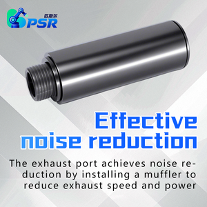 ท่อเก็บเสียงพลาสติกคุณภาพสูง ทนทาน ลดเสียงรบกวน สำหรับอุปกรณ์และเครื่องจักรอุตสาหกรรม - Product Image 6