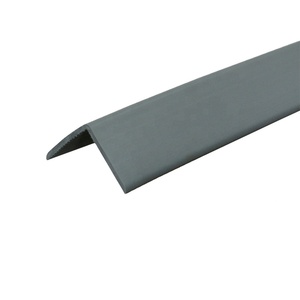 Белые и черные пластиковые настенные Угловые протекторы из ПВХ прозрачные пластиковые Угловые защитные протекторы для стен - Product Image 2