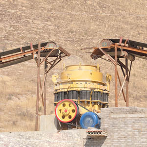 Komplett set <span class=keywords><strong>PYB1750</strong></span> Rock <span class=keywords><strong>Cone</strong></span> <span class=keywords><strong>Crusher</strong></span> Goldmine maschine für Quarz steinbrecher - Product Image 6