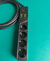 Version améliorée V2L câble électrique voiture côté décharge prise EV chargeur Type2 16A avec prise EU extérieur