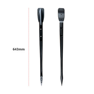 Fuselaje de aluminio Advance 643 para wingfoil, tabla de surf, kitesurf, efoil, SUP, accesorio para foil hydrofoil. - Product Image 4