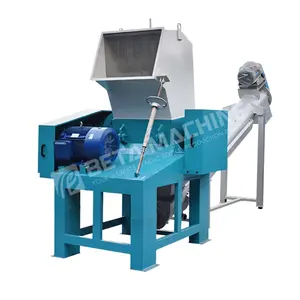 Multifunctional and powerful small crushers for waste plastic, customized crushing equipment by manufacturers