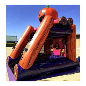 Bí Ngô Smash Axe trò chơi Inflatable Axe ném với một Twist halloween cho trẻ em và người lớn - Product Image 3