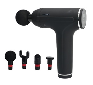 Pistola de masaje de percusión muscular profunda inalámbrica de mano para hombres y mujeres que apuntan al tejido y la espalda para la relajación corporal - Product Image 1