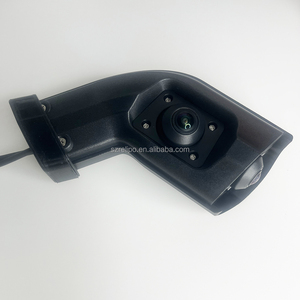 من المصنع مباشرة عدسة مزدوجة مقاومة للماء ذراع طويلة AHD P رؤية الجانب الأيمن الأيسر كاميرا احتياطية للشاحنات والحافلات - Product Image 4