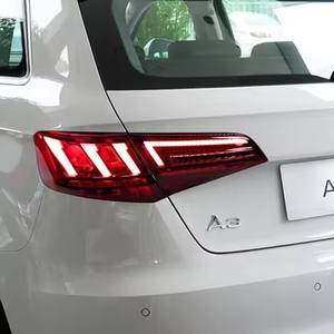 2013-2020 <span class=keywords><strong>A3</strong></span> <span class=keywords><strong>Sportback</strong></span> LED feux arrière clignotants frein feux de brouillard 12V pièces automobiles voiture style phare - Product Image 4