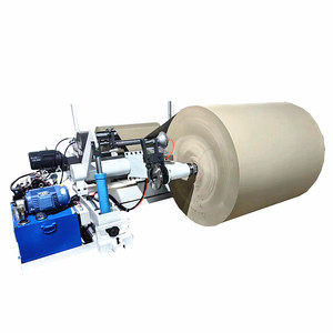 Ống giấy cuộn rạch tua máy tự động giấy kraft/các tông màu trắng rạch tua máy Rạch - Product Image 4