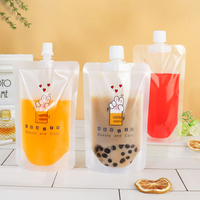 Sacs et Poches Bec Verseur Chauds Fournisseur d'Or pour Liquides, Alimentation Bébé, Emballage Squeeze et Remplissage
