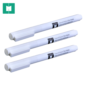Marqueur chirurgical en latex lavable, stylo pour la peau, usage médical, vente d'usine, - Product Image 1
