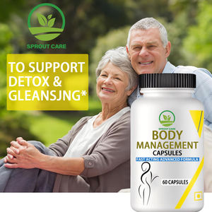 Oem 'S Nachts Vetverbrandende Gewichtsbeheersing <span class=keywords><strong>Capsules</strong></span>-Blokker Eetlust Onderdrukker Met Groene Thee Vetverbrander Dieet Voor Vrouwen - Product Image 5