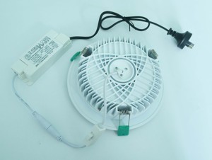Úc SAA RCM nhà trong NHÀ XUỐNG ánh sáng phù hợp cố định đường cong Sâu Vòng Trần lõm Downlight với 90 mét cắt - Product Image 3