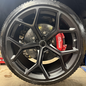 Rines Forjados de 20, 21, 22 y 23 Pulgadas para Audi A3, S3, RS3, A5, S5, RS5, A6, S6, RS6, RS7, A8L, S8, <span class=keywords><strong>E</strong></span>-<span class=keywords><strong>tron</strong></span>, Q3, Q5, <span class=keywords><strong>SQ5</strong></span>, Q7, SQ7, Q8, SQ8, RSQ8, Q9, TT - Product Image 5