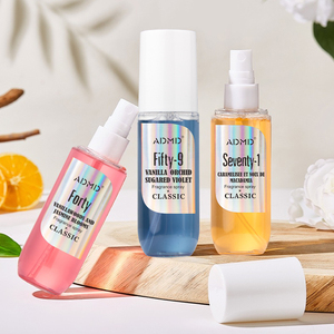 Parfum liquide - Logo laser Parfum numérique Portable & Notes fruitées Parfum longue durée - Product Image 1