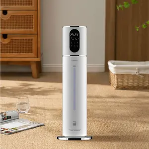 Hot Product App Control Big Capacity Home Villa Indoor 28W 8L Cool Mist Air Humidifier