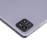 Layar IPS 10.1 Inci Unisoc T606 Octa Core Android14 Global 4G 6GB+128GB 6000mAh Tablet Metal Dengan Casing Kulit Gratis