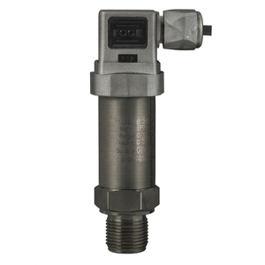 Transductor Piezoeléctrico DIN43650 4-20mA de Acero Inoxidable 0-600 bar - Product Image 1