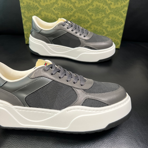 Chaussures de course athlétiques minimalistes et légères pour hommes ; chaussures décontractées basses avec empeigne en mesh respirant. - Product Image 5