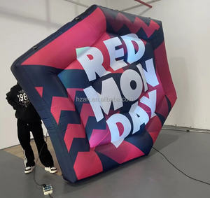 <span class=keywords><strong>Ballon</strong></span> géant <span class=keywords><strong>gonflable</strong></span> pour décoration murale suspendue - Product Image 2