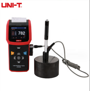 UT347A เครื่องวัดความแข็งแบบดิจิตอลพร้อมระบบพิมพ์ความร้อน - Product Image 3
