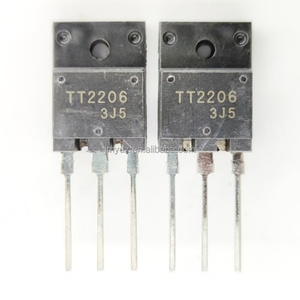 TT2202 TT2206 TO-3PF MOSFET - Product Image 3