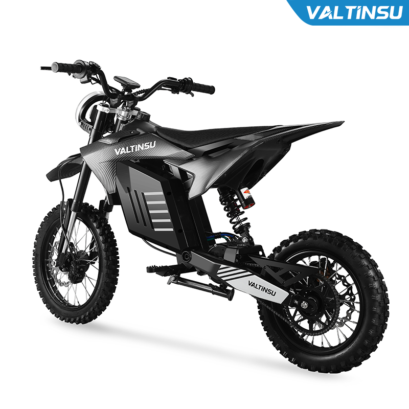 Black 2000w Fast 10inch Scooters Electric