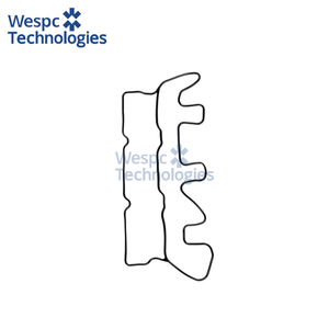 Joint de couvercle de soupape haute performance WESPC U20996140 de remplacement pour moteur diesel Perkins série 400 - Product Image 4