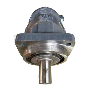 Bombas de Pistón Variables de Alta Velocidad y Alta Presión, Bomba de Pistón Hidráulica Industrial Serie A2FM - Product Image 2