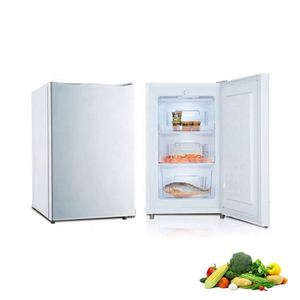Congélateur vertical compact 75L à porte unique, produit phare, 220V, mini-réfrigérateur-congélateur 220V - Product Image 1