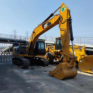 เครื่องขุดแทร็คเกอร์มือสองรถขุดตีนตะขาบ323GC 320D 320C 320GX ใช้ใน320D2 - Product Image 3