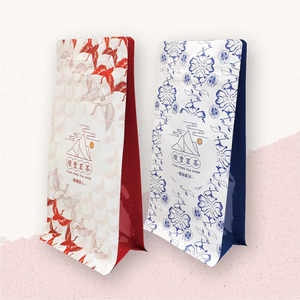 Moisture-Proof Stand up <b>Pouch</b> <b>Coffee</b> Packaging Bag - Product Image 3