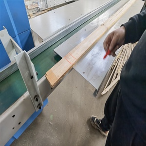 Scie à découper à optimisation automatique CNC à grande vitesse Style vertical à balayage visuel pour les industries du bois de coupe du bois État neuf - Product Image 4