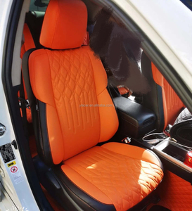 Fundas de Asiento de Coche Universales de Varios Colores a <span class=keywords><strong>Precio</strong></span> de Fábrica YLC, Compatibles con Toyota, Honda - Product Image 1
