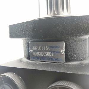 มอเตอร์ไฮดรอลิกแบบปริมาณคงที่ รุ่น TG ซีรีส์ TG405 TG475 TG530 TG625 TG785 TG960 รุ่น TG530MS030AAAB - Product Image 2