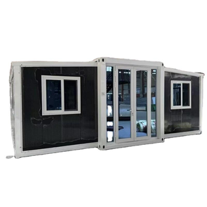 Prix Fabricant Maison Conteneur de Luxe Préfabriquée Mobile Pliable et Extensible 20ft 40ft <span class=keywords><strong>pour</strong></span> <span class=keywords><strong>Transport</strong></span> - Product Image 3