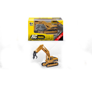 Xe xúc lật điều khiển từ xa mini đồ chơi - Product Image 1