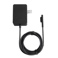 Nouvel adaptateur secteur 24W 15V 1.6A pour Surface Go/Go 2/Go 3 Pro 4 Core M3 Pro 3 Core M3 Laptop Core M3