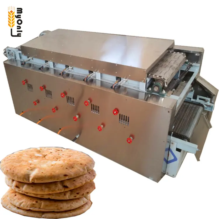 Machine Maken Pita Brood Automatische Met Lage Prijs Aanbieding