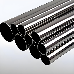 Made in China Cold Drawn 304 316 Stainless Steel Seamless Tube for Hydraulic Cylinder and Automotive Exhaust System Parts - Product Image 4